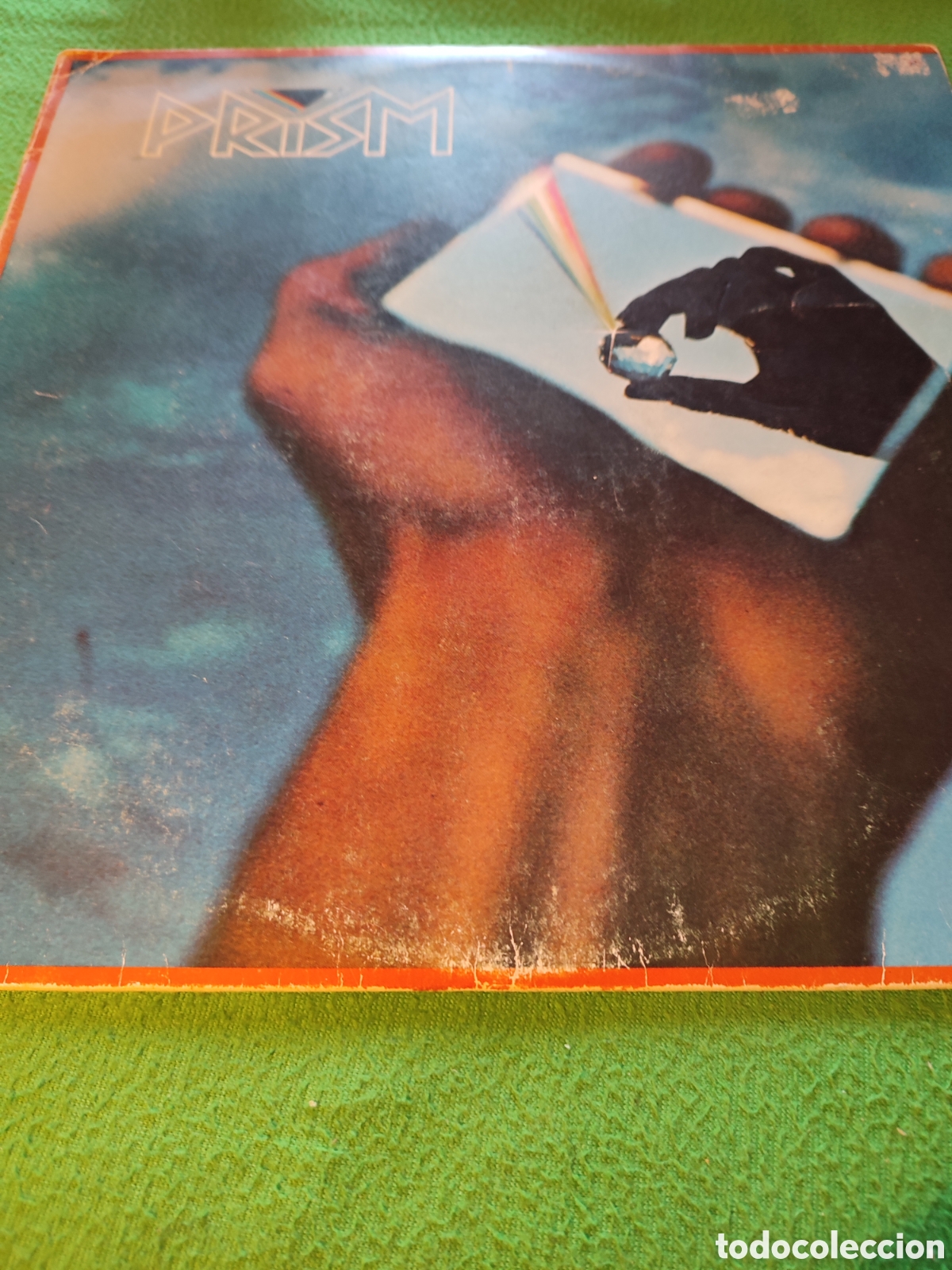 Discos de vinilo: Prism - Prism grupo canadiense vinilo lp - Foto 1