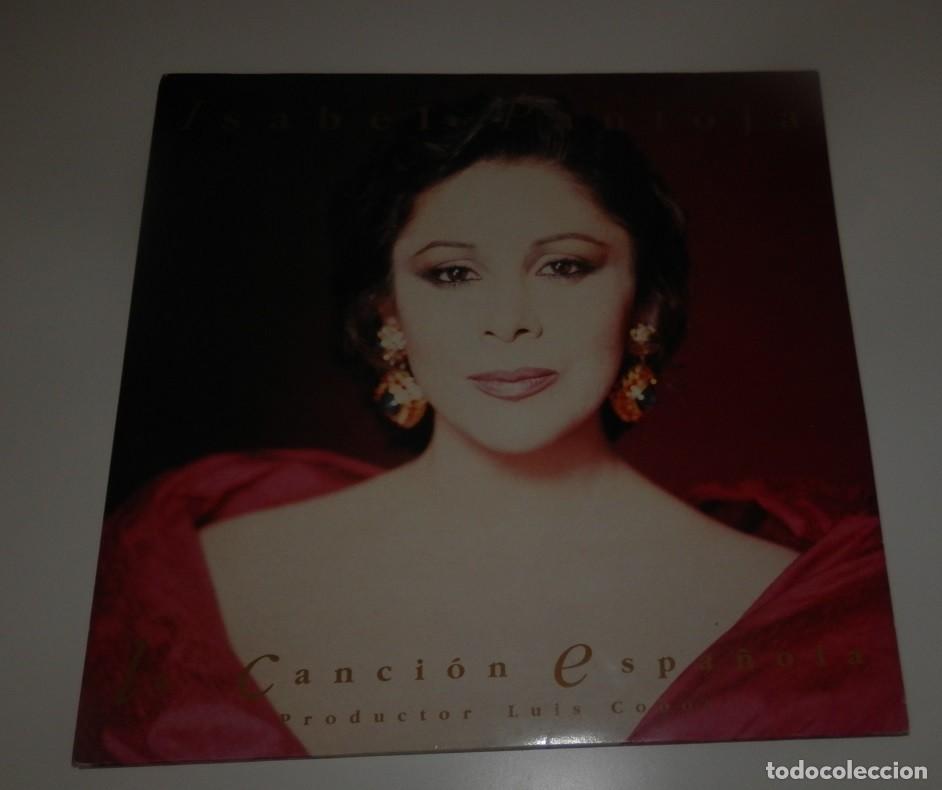 Discos de vinilo: DISCO LP VINILLO DE ISABEL PANTOJA - Foto 1