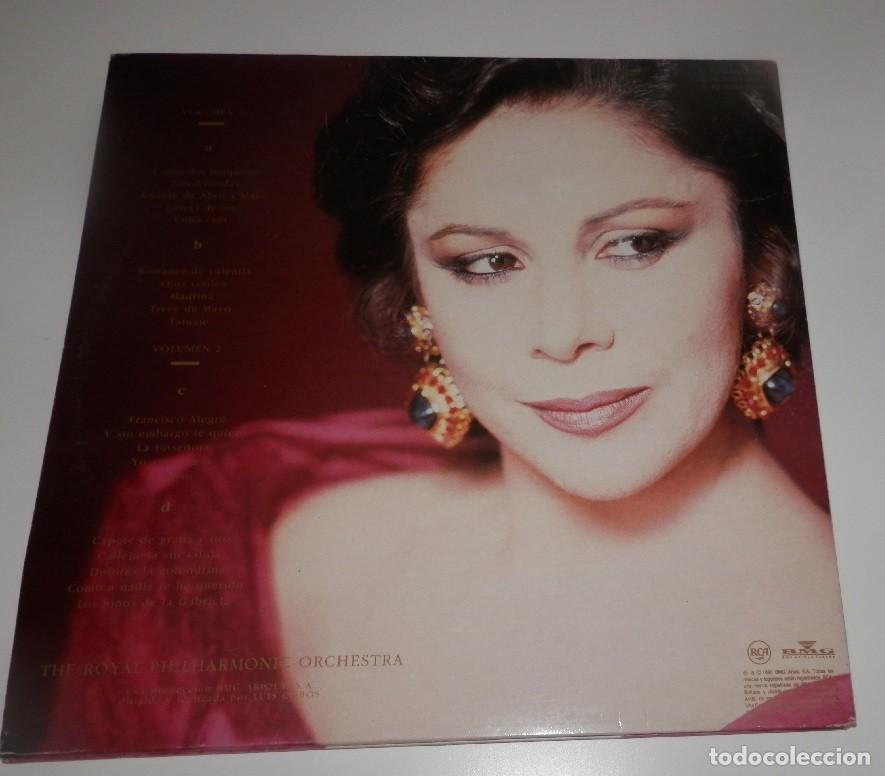 Discos de vinilo: DISCO LP VINILLO DE ISABEL PANTOJA - Foto 2