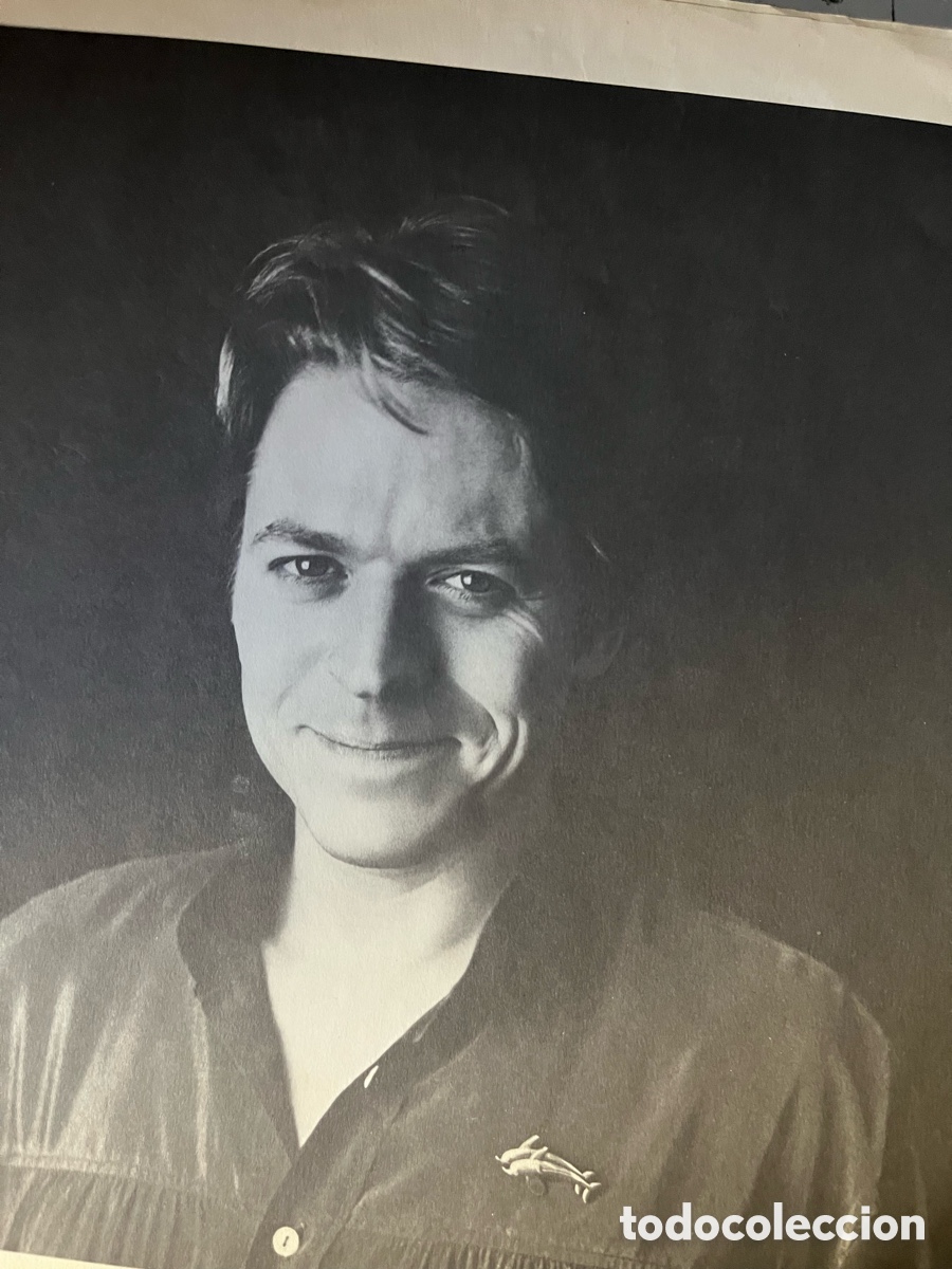 Discos de vinilo: ROBERT PALMER &ldquo; SECRET &ldquo; VINILO COMO NUEVO - Foto 5