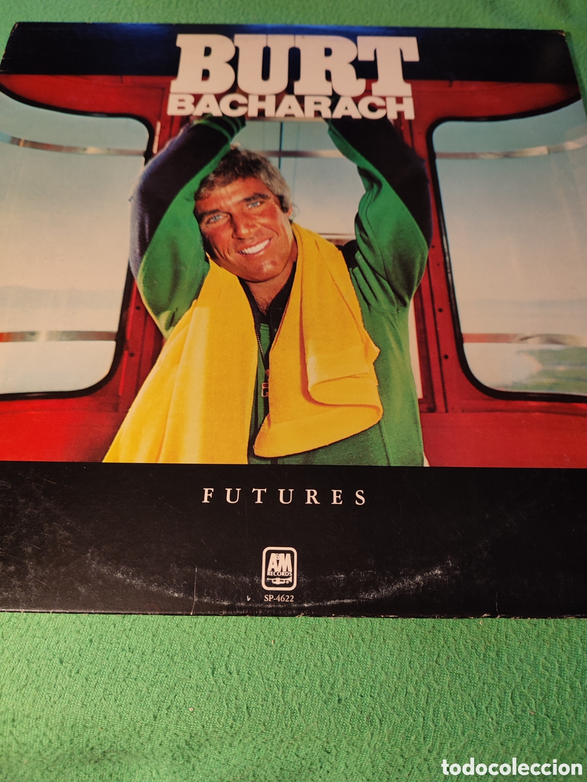 Discos de vinilo: Burt Bacharach - Futures vinilo Lp - Foto 1