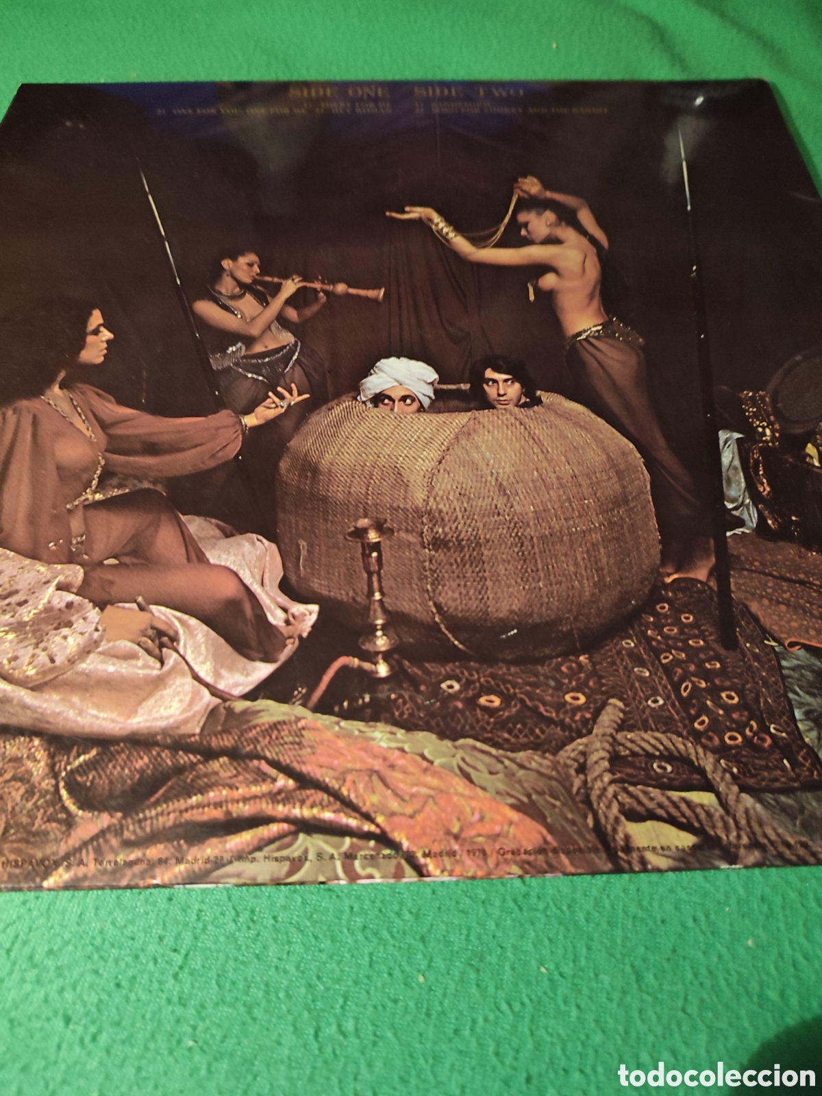 Discos de vinilo: La Bionda - La Bionda vinilo Lp - Foto 3