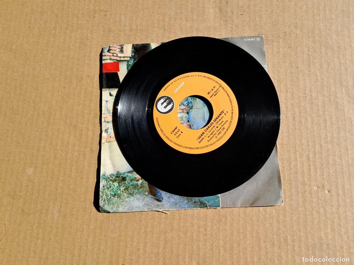 Discos de vinilo: CACO SENANTE - COBARDE SINGLE 1982 - Foto 2