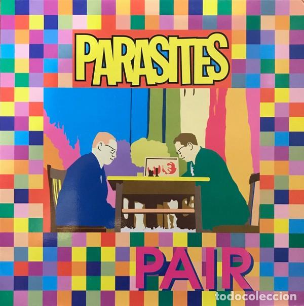 Discos de vinilo: PARASITES &middot;&middot;&middot; Pair (LP) - Foto 1