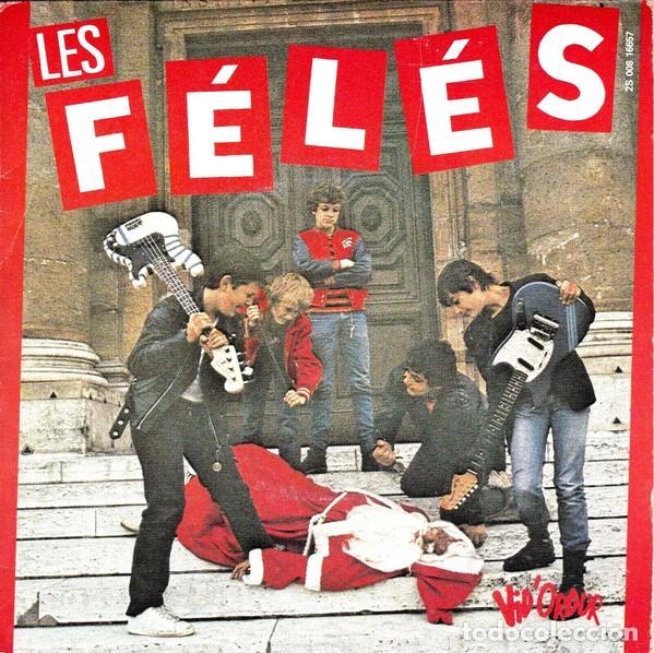 Discos de vinilo: Les F&eacute;l&eacute;s &ndash; Mon Lyc&eacute;e - Foto 1