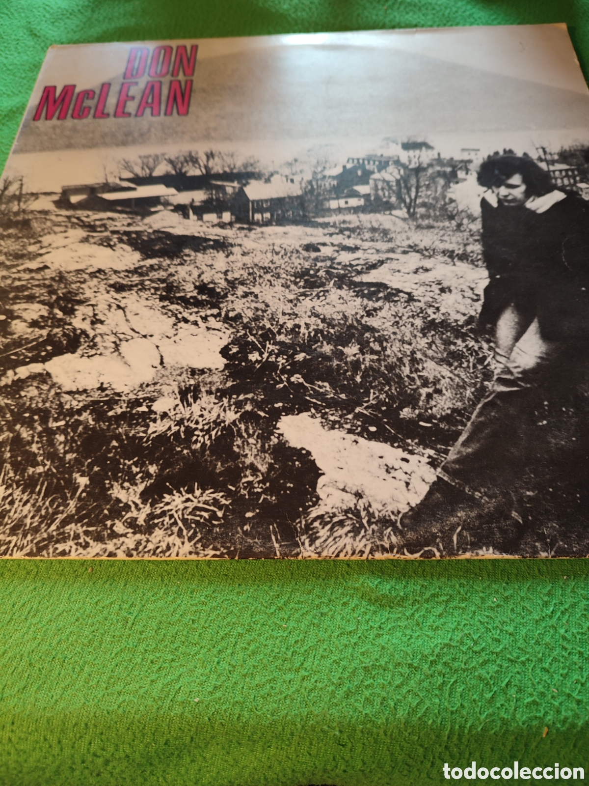 Discos de vinilo: Don McLean - Don McLean vinilo Lp - Foto 1