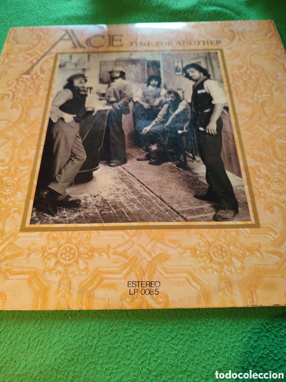 Discos de vinilo: Ace - Time for Another vinilo lp - Foto 1