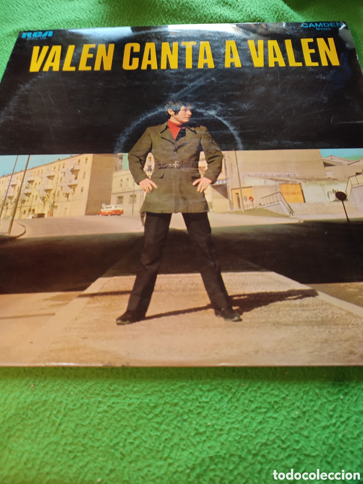 Discos de vinilo: Valen - Canta a Valen vinilo Lp - Foto 1