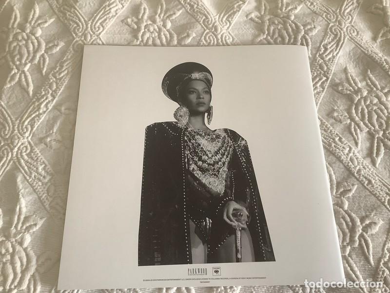 Discos de vinilo: Homecoming Beyonc&eacute; 4LP Box Original EXC - Foto 4