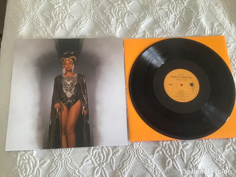 Discos de vinilo: Homecoming Beyonc&eacute; 4LP Box Original EXC - Foto 5