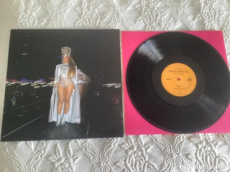 Discos de vinilo: Homecoming Beyonc&eacute; 4LP Box Original EXC - Foto 6