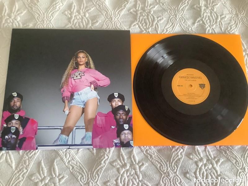 Discos de vinilo: Homecoming Beyonc&eacute; 4LP Box Original EXC - Foto 8