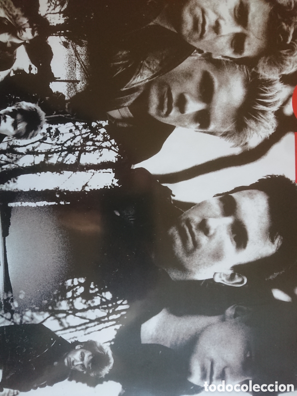 Discos de vinilo: U2 - The war has just begun - BoX 4LP - Foto 3