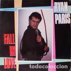 Discos de vinilo: Ryan Paris &lrm;&ndash; Fall In Love - Foto 1