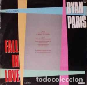 Discos de vinilo: Ryan Paris &lrm;&ndash; Fall In Love - Foto 2