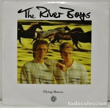 Discos de vinilo: The River Boys &lrm;&ndash; Flying Horses - Foto 1
