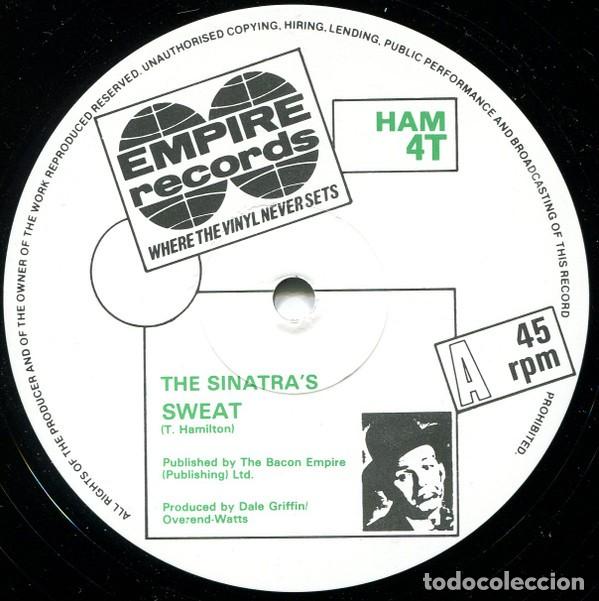 Discos de vinilo: The Sinatras &lrm;&ndash; Sweat - Foto 1