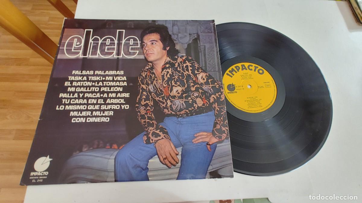 Discos de vinilo: CHELE-LP TASKA TISKI - Foto 1