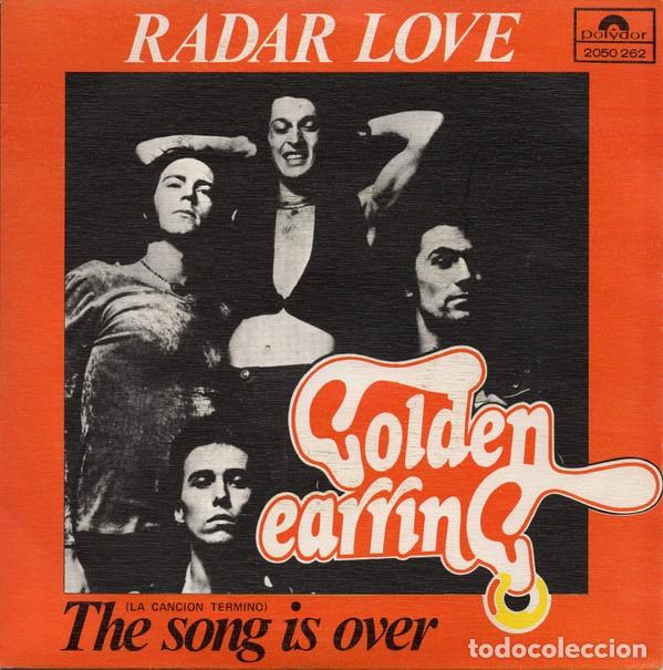 Discos de vinilo: Golden Earring &lrm;&ndash; Radar Love - Foto 1