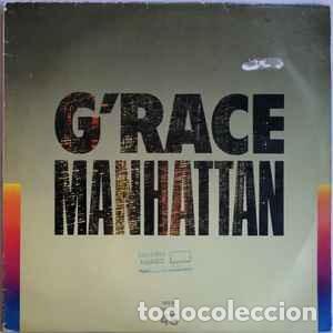 Discos de vinilo: GRace &lrm;&ndash; Manhattan...... - Foto 1