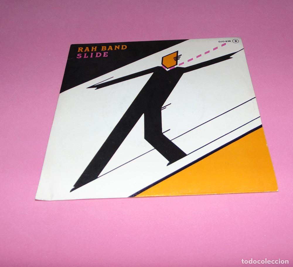 Discos de vinilo: RAH Band &ndash; Slide - SINGLE 1981 - Foto 1