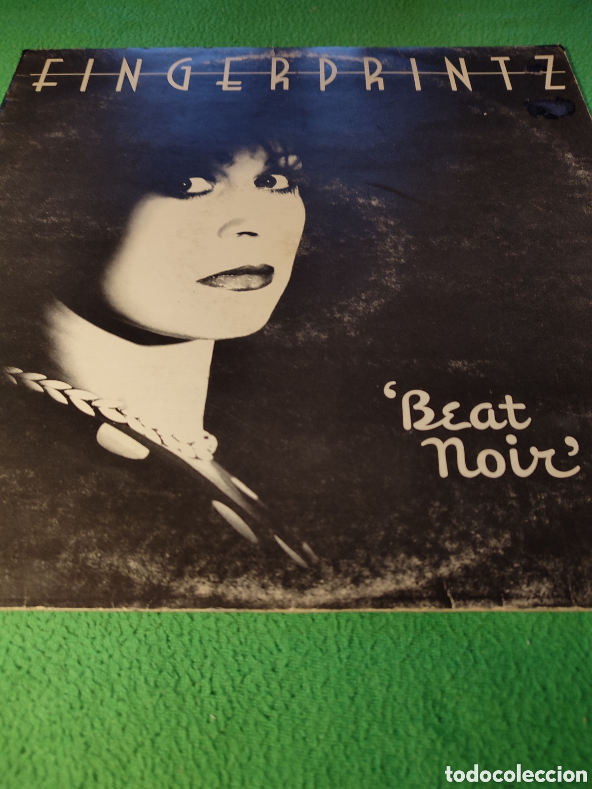 Discos de vinilo: Fingerprintz - Beat Noir vinilo Lp - Foto 1