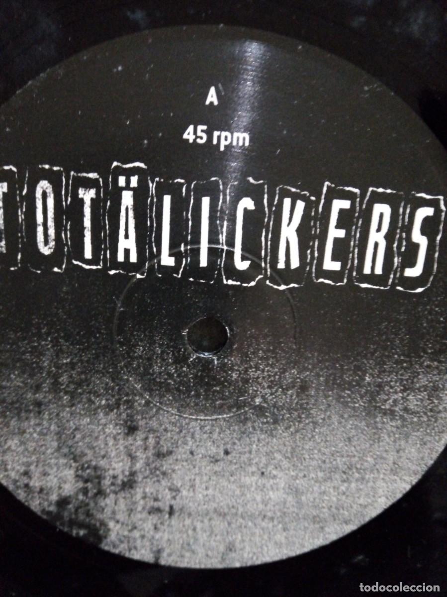 Discos de vinilo: Totalickers , el poder absoluto aniquila la vida. - Foto 3