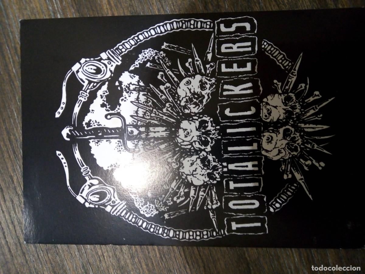 Discos de vinilo: Totalickers , el poder absoluto aniquila la vida. - Foto 5