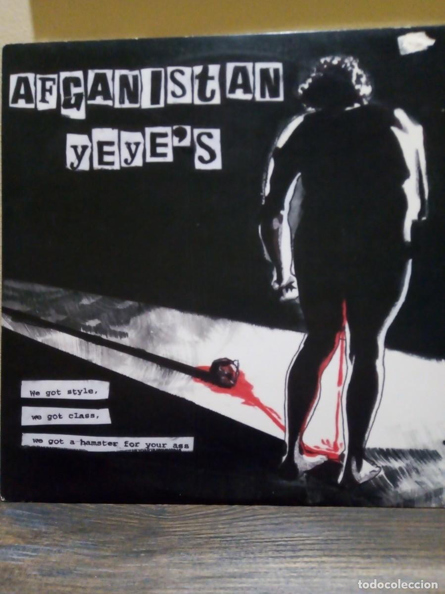 Discos de vinilo: Afganist&aacute;n yeyes / Culandra. - Foto 1