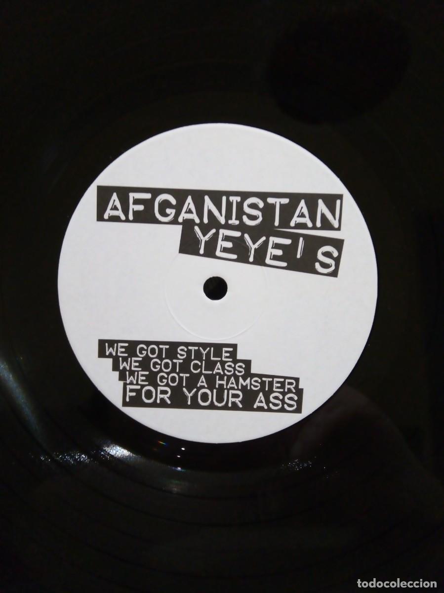 Discos de vinilo: Afganist&aacute;n yeyes / Culandra. - Foto 3