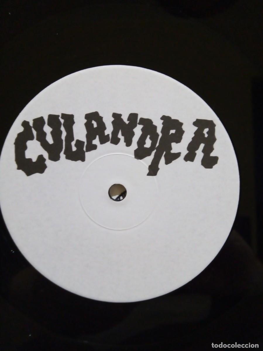Discos de vinilo: Afganist&aacute;n yeyes / Culandra. - Foto 4