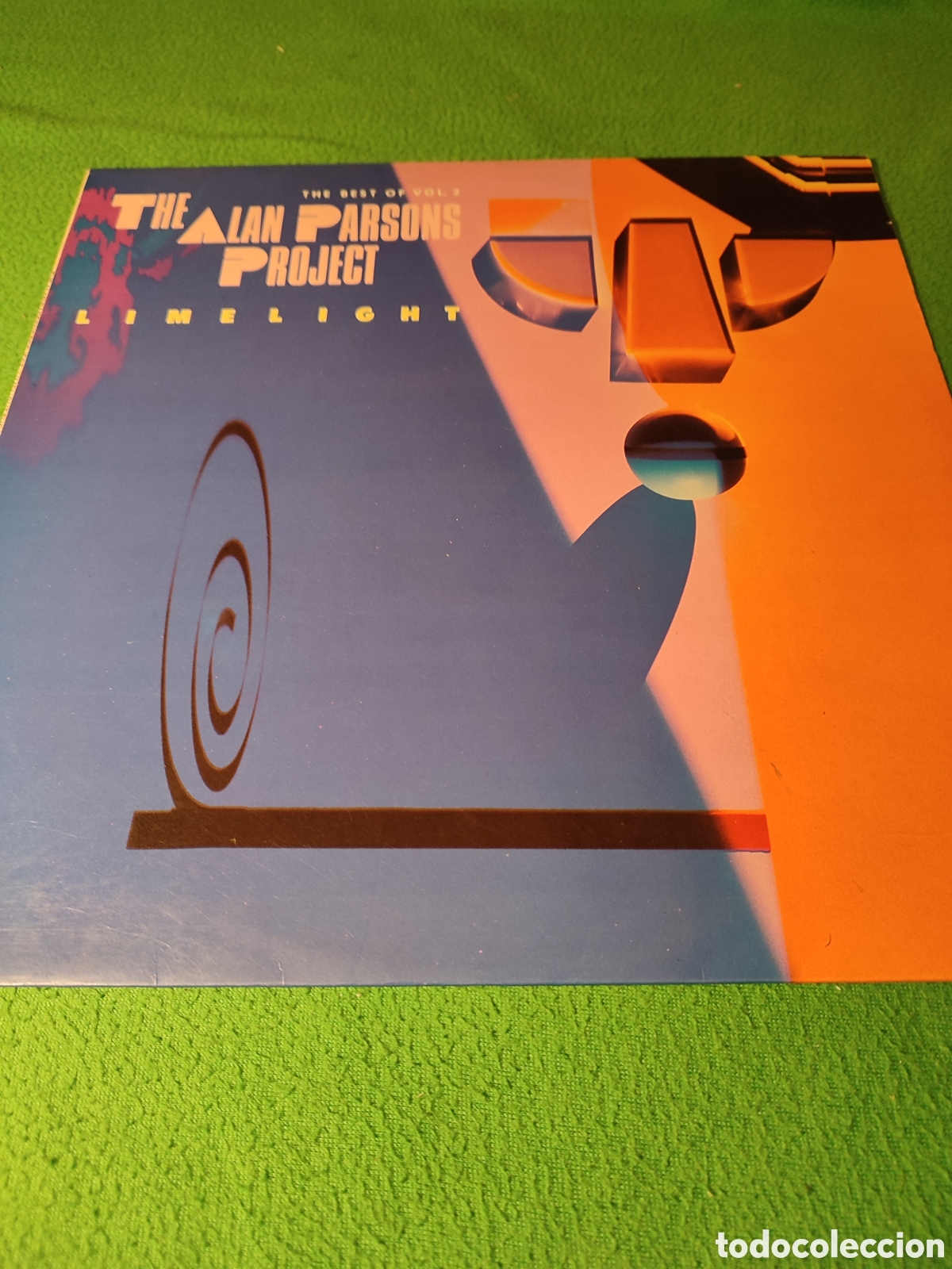 Discos de vinilo: The Alan Parsons Project - Limelight - Foto 1