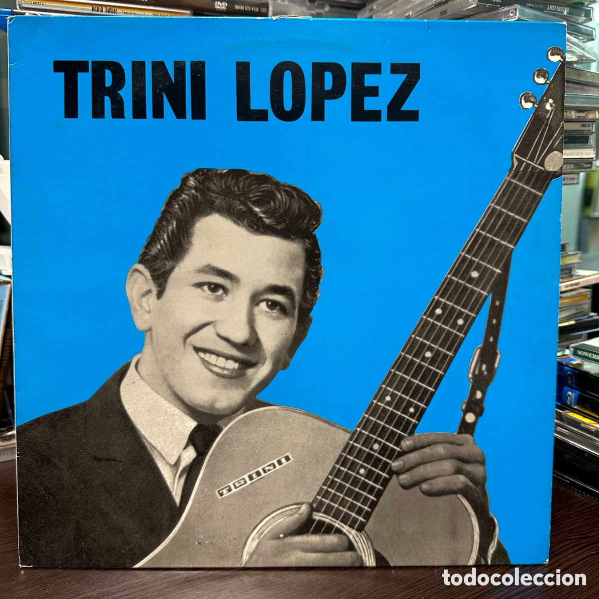 Discos de vinilo: Trini Lopez - Trini Lopez (LP, Comp) - Foto 1