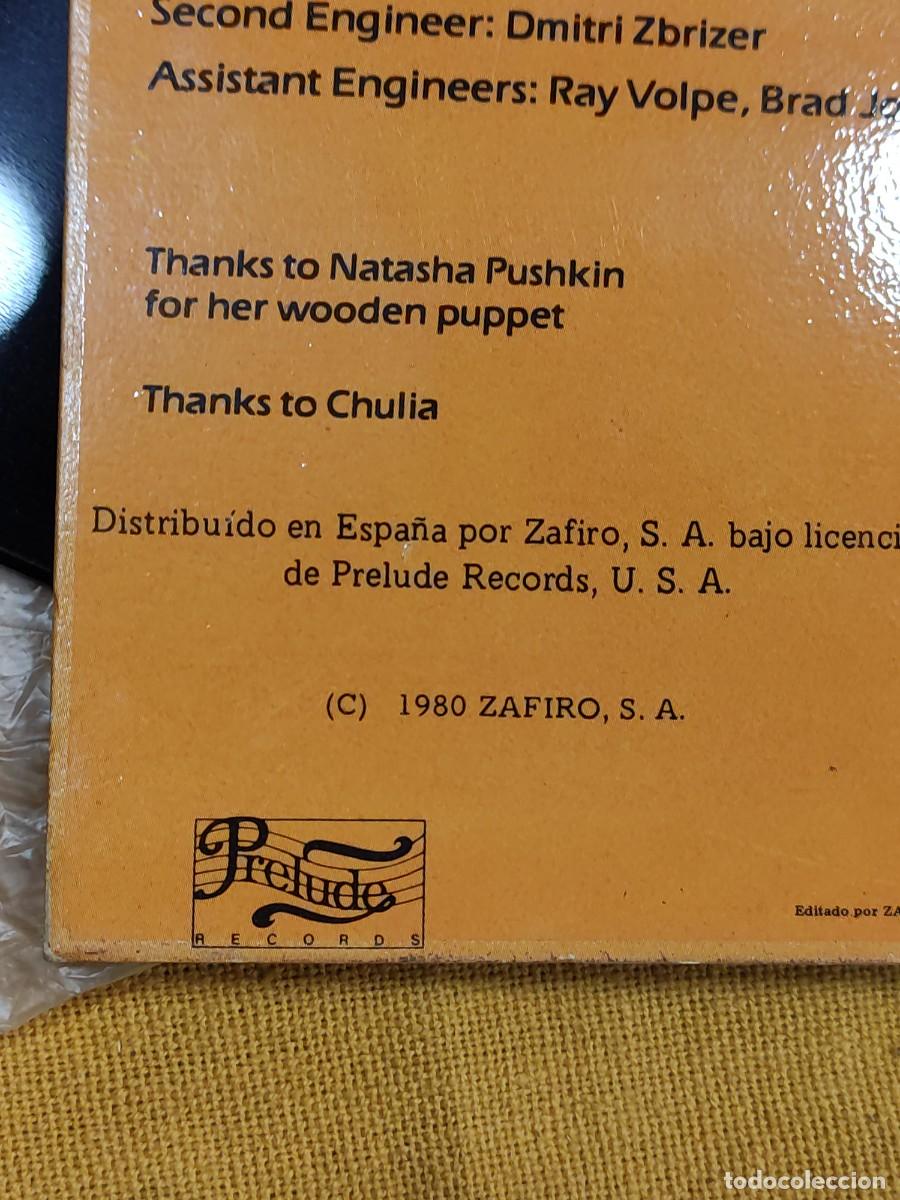 Discos de vinilo: Lp Pinocchio Masquerade - Foto 5