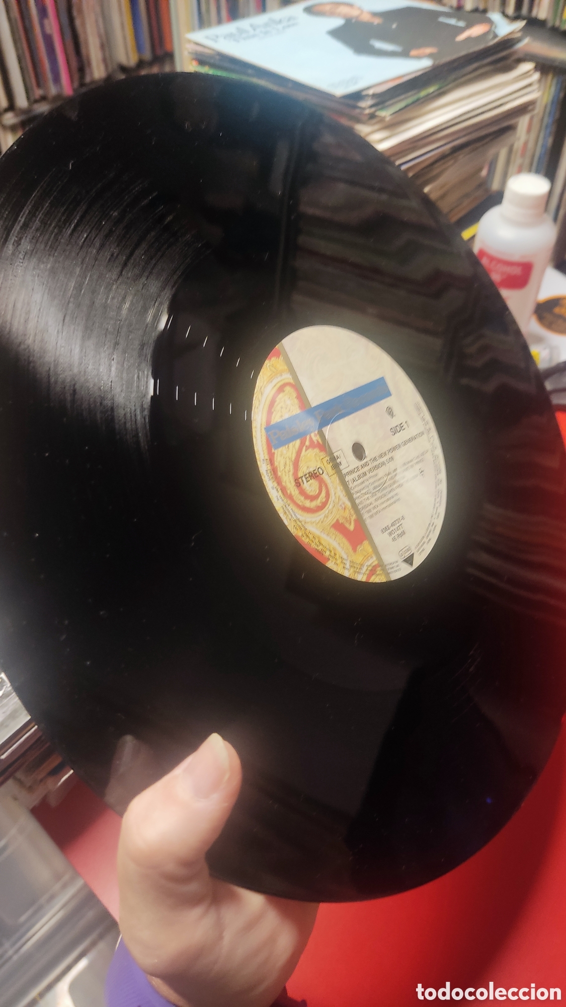 Discos de vinilo: PRINCE AND THE NEW POWER GENERATION- 7 - Foto 3