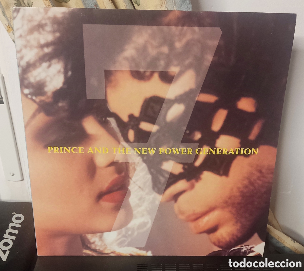 Discos de vinilo: PRINCE AND THE NEW POWER GENERATION- 7 - Foto 1