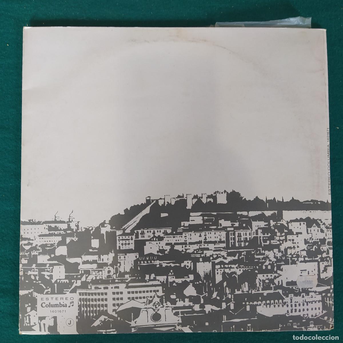 Discos de vinilo: Amalia&ndash; Com Que Voz . - Foto 2