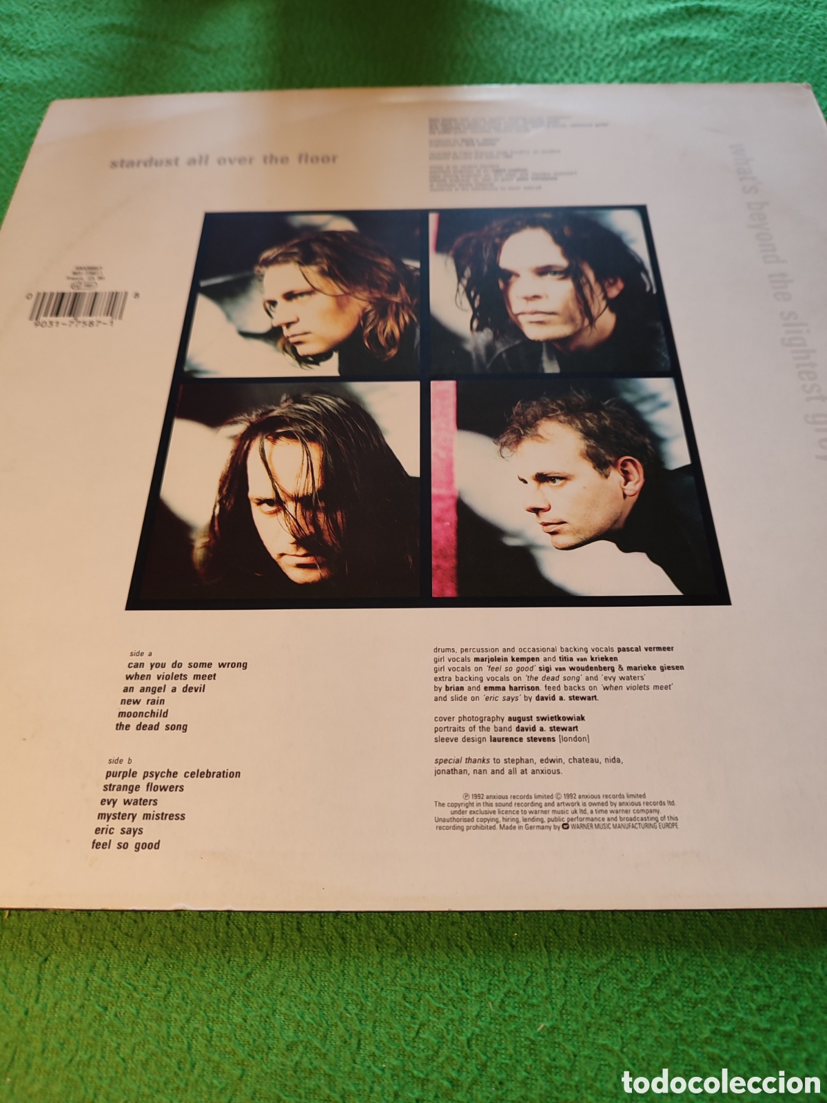 Discos de vinilo: Soft Parade - Puur vinilo Lp 1992 - Foto 2