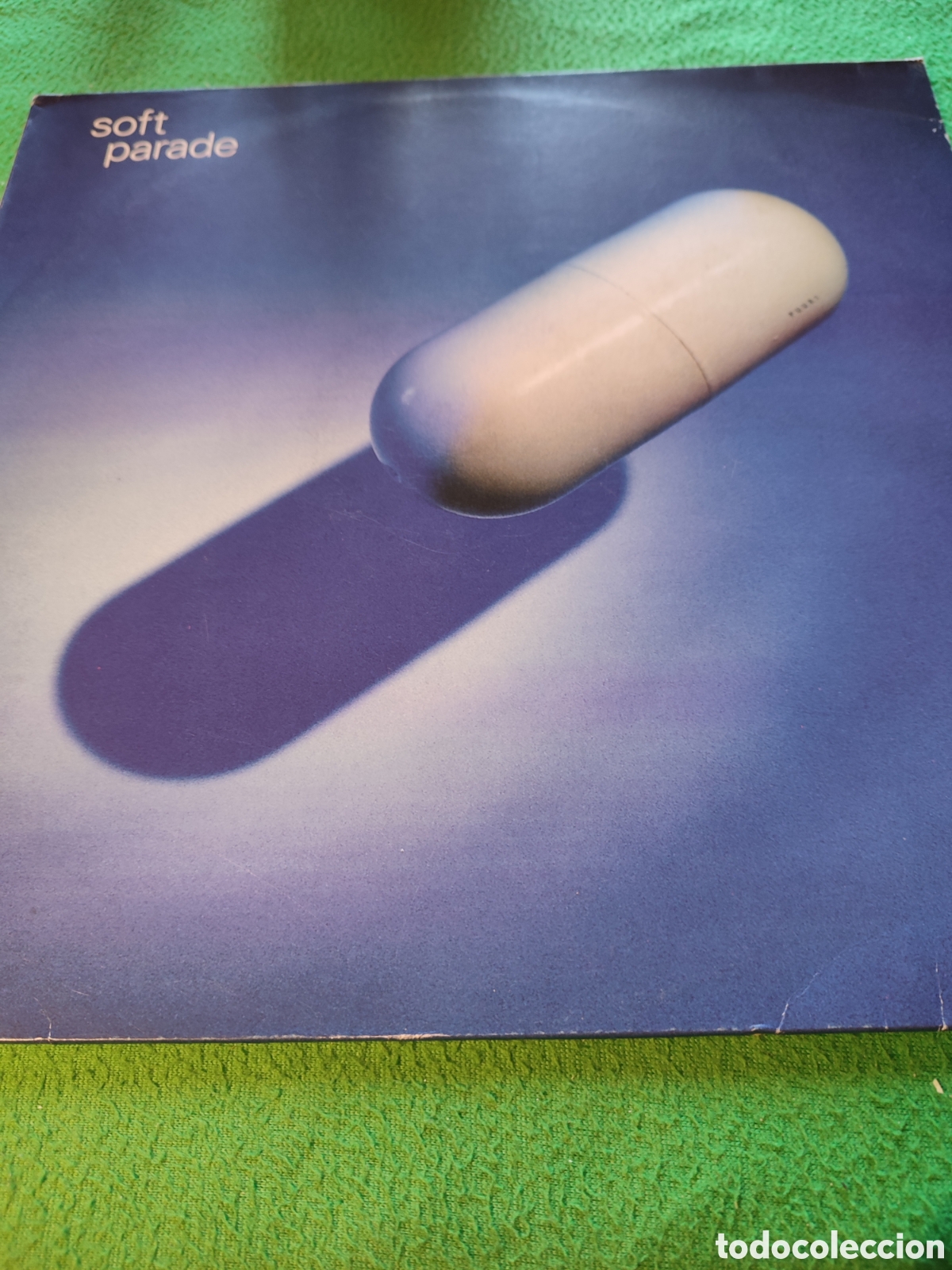 Discos de vinilo: Soft Parade - Puur vinilo Lp 1992 - Foto 1