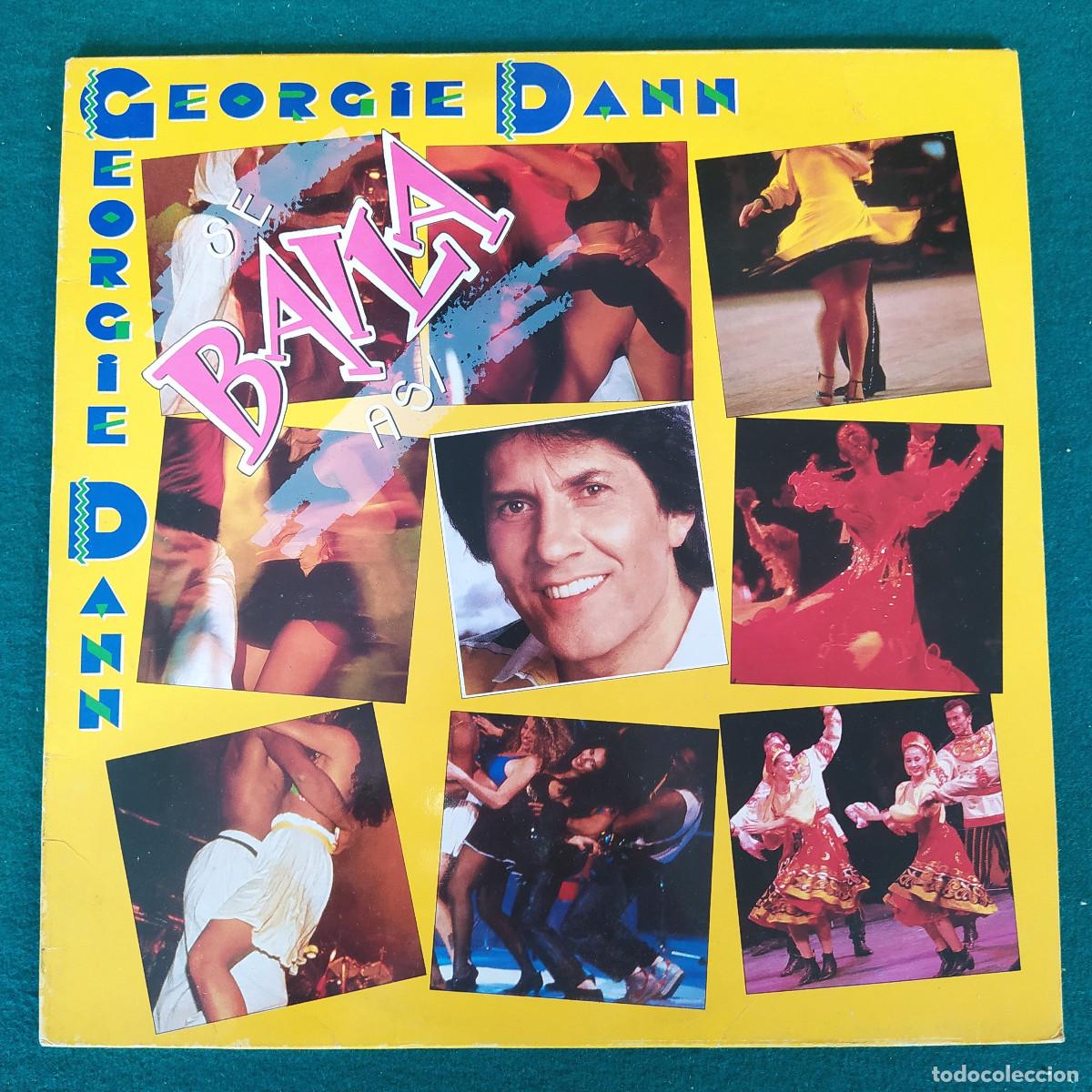 Discos de vinilo: Georgie Dann &ndash; Se Baila Asi - Foto 1