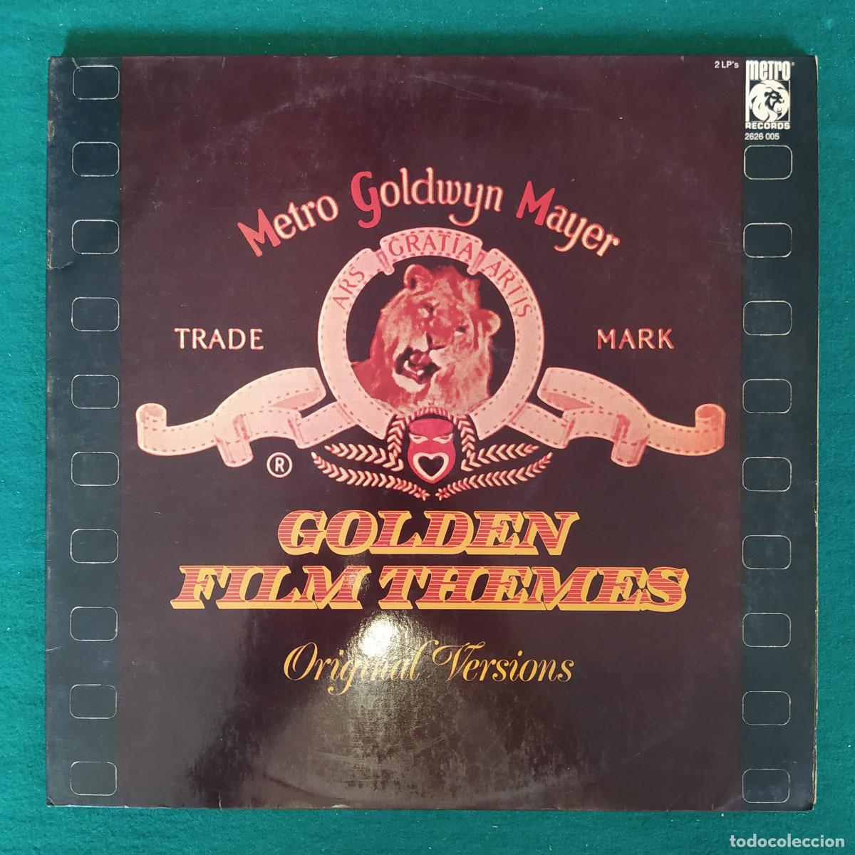 Discos de vinilo: Golden Film Themes . - Foto 1