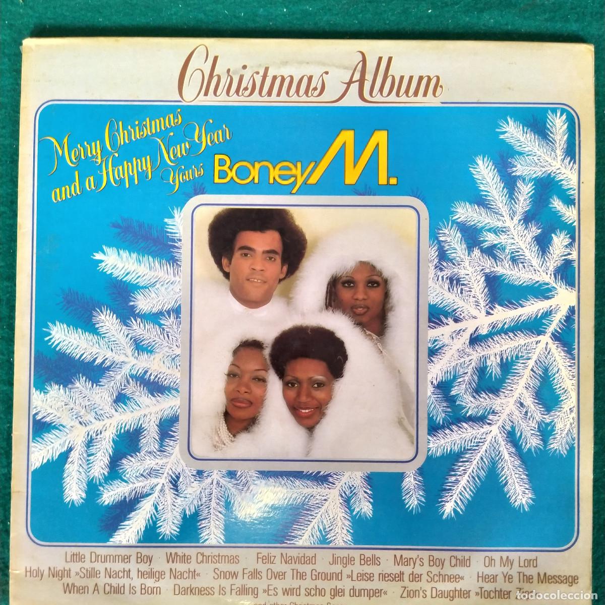 Discos de vinilo: Boney M. &ndash; Christmas Album - Foto 1