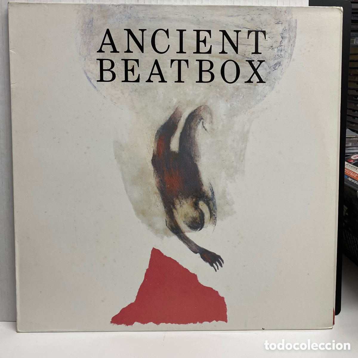 Discos de vinilo: Ancient Beatbox - Ancient Beatbox (LP, Album) - Foto 1