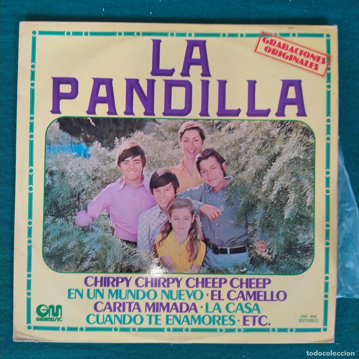 Discos de vinilo: La Pandilla &ndash; La Pandilla - Foto 1