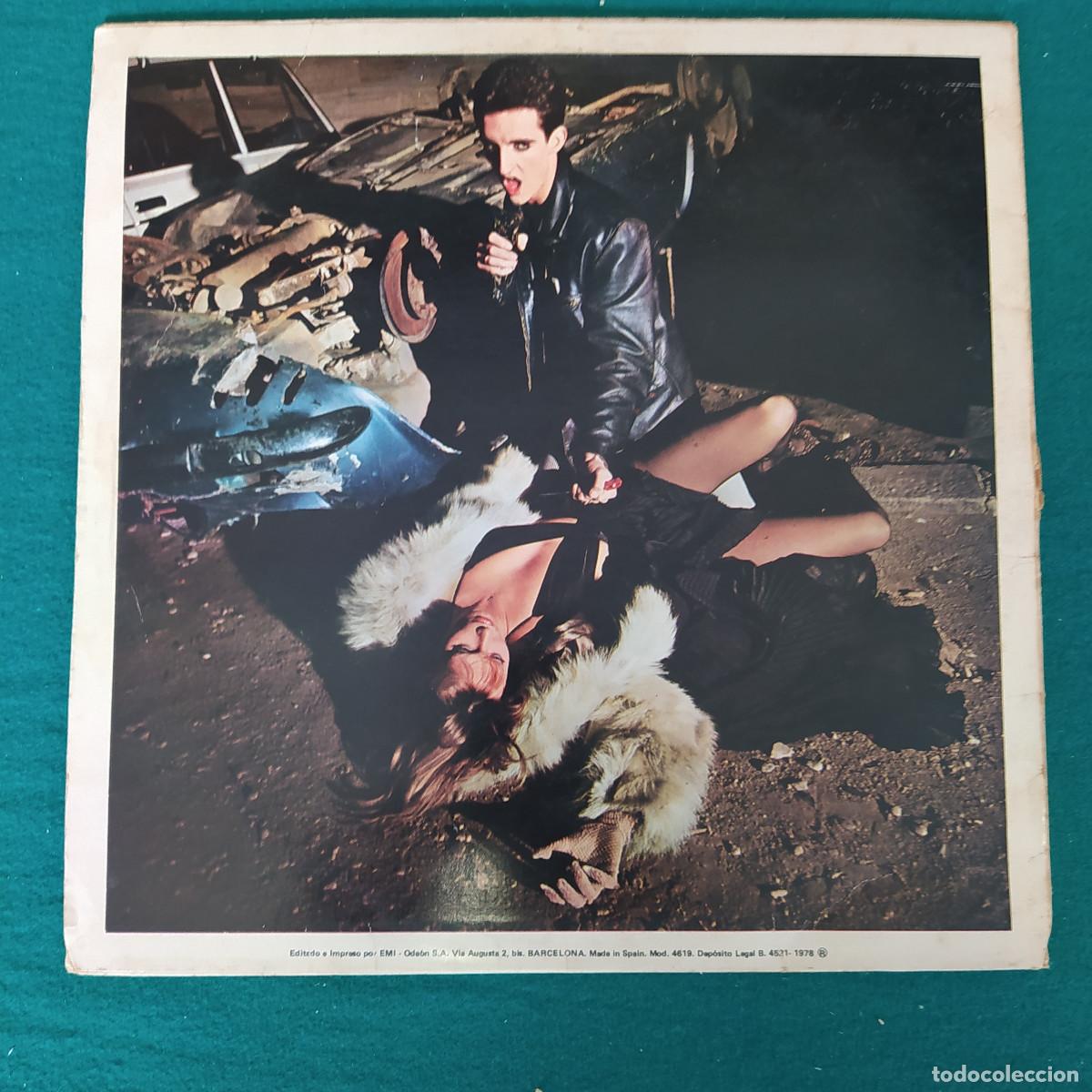 Discos de vinilo: Ramonc&iacute;n Y W.C.? &ndash; Ramonc&iacute;n Y W.C.? - Foto 2