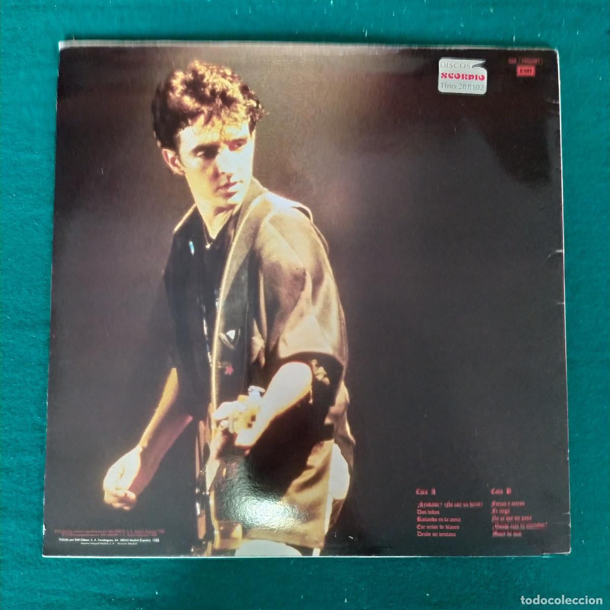 Discos de vinilo: Ramonc&iacute;n &ndash; Fe Ciega. - Foto 2