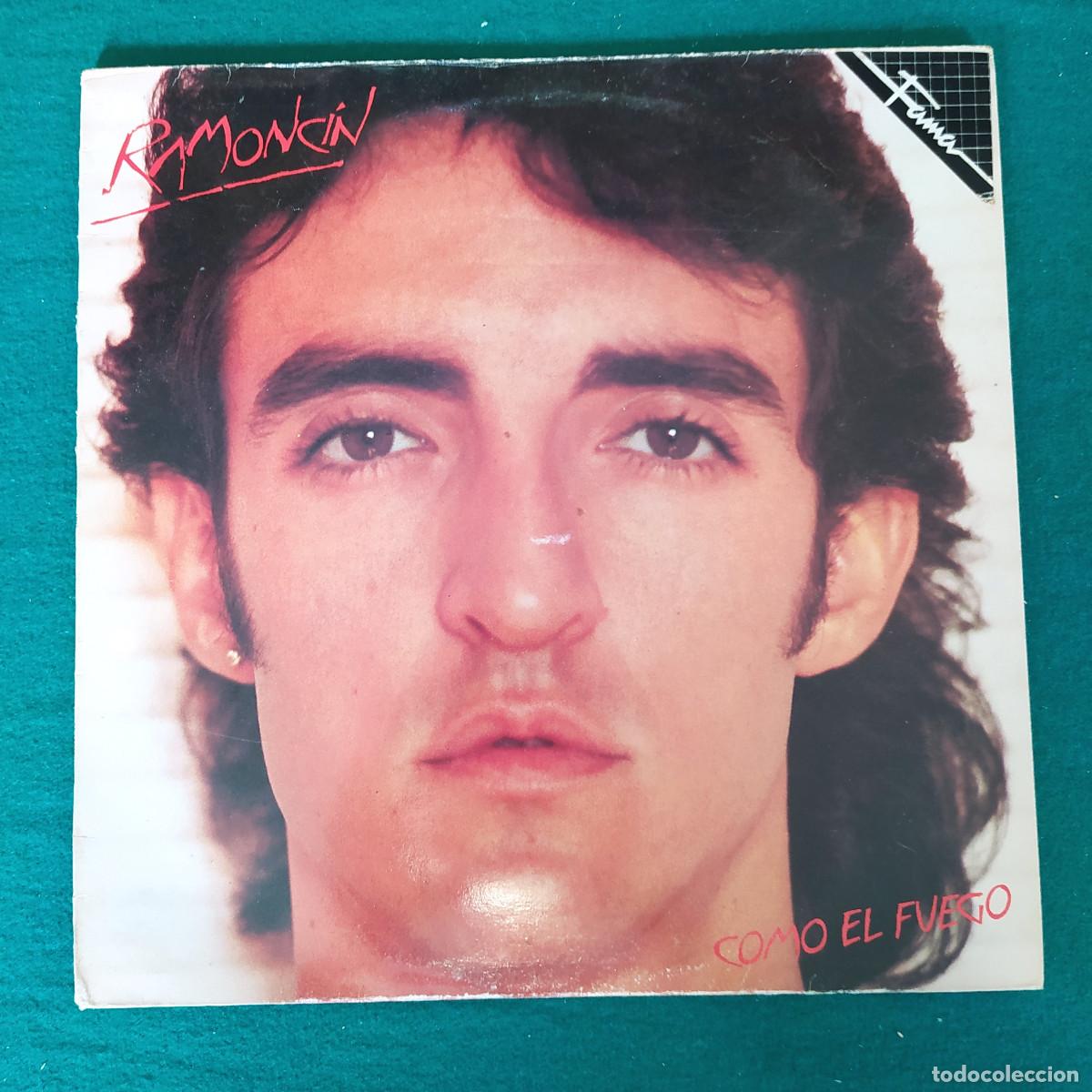 Discos de vinilo: Ramonc&iacute;n &ndash; Como El Fuego - Foto 1