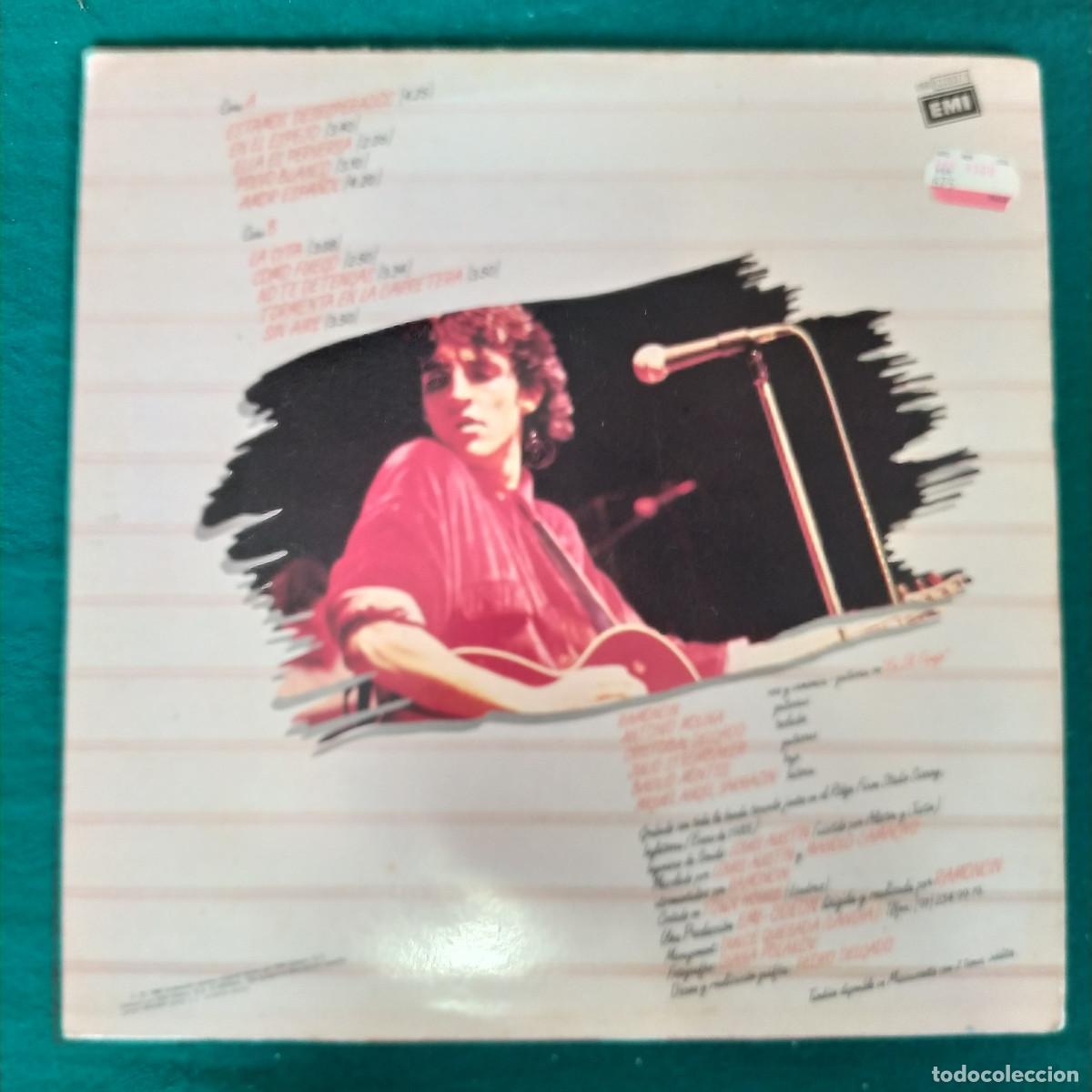 Discos de vinilo: Ramonc&iacute;n &ndash; Como El Fuego - Foto 2