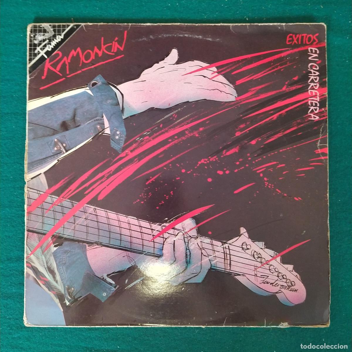 Discos de vinilo: Ramonc&iacute;n &ndash; &Eacute;xitos En Carretera - Foto 1