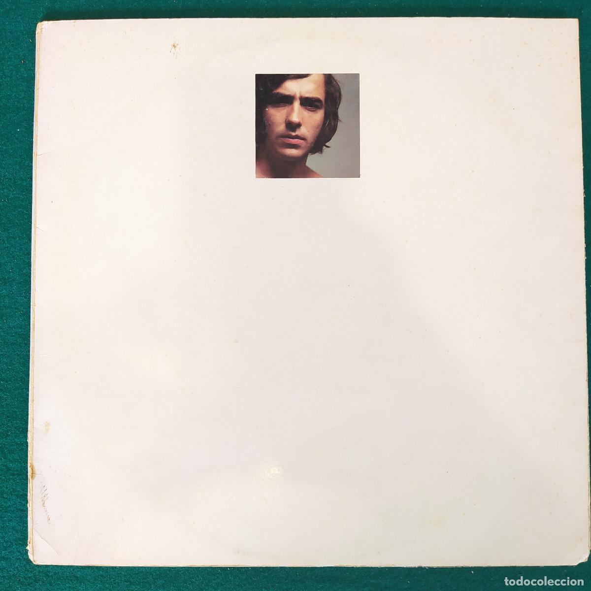 Discos de vinilo: Joan Manuel Serrat &ndash; Mi Ni&ntilde;ez - Foto 1